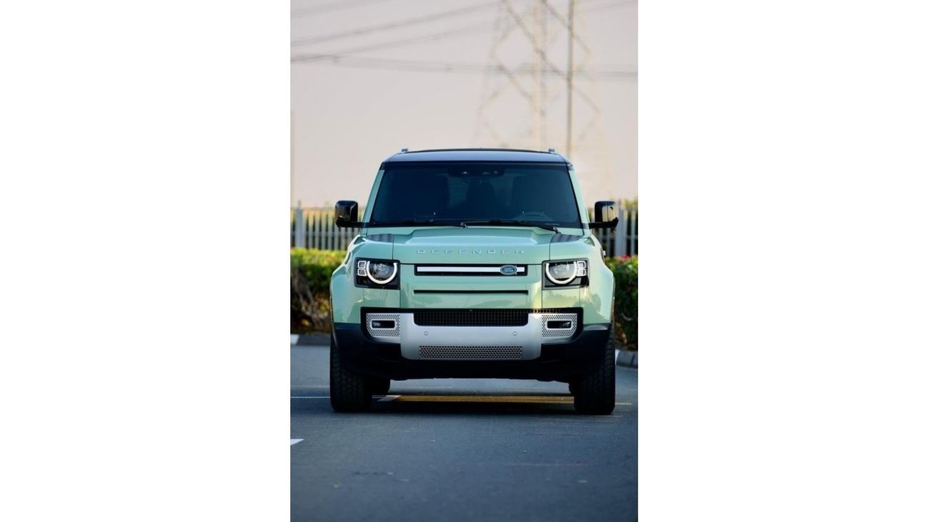 Land Rover Defender Land Rover Defender 75th Limited Edition | 2023 | American Specs