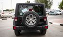 Jeep Wrangler Unlimited Rubicon