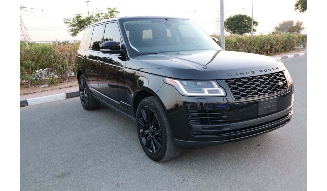 Land Rover Range Rover V6 3,0