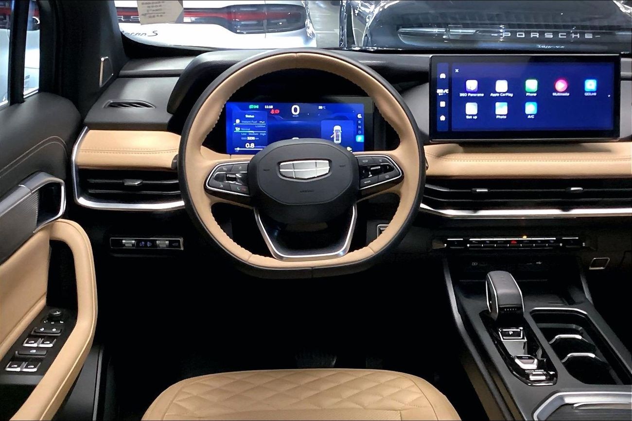 Geely Okavango GF | National Day Celebration | Guaranteed Warranty | 0 Down Payment