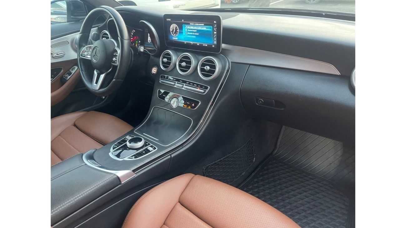 مرسيدس بنز C 300 كوبيه Golf Warranty