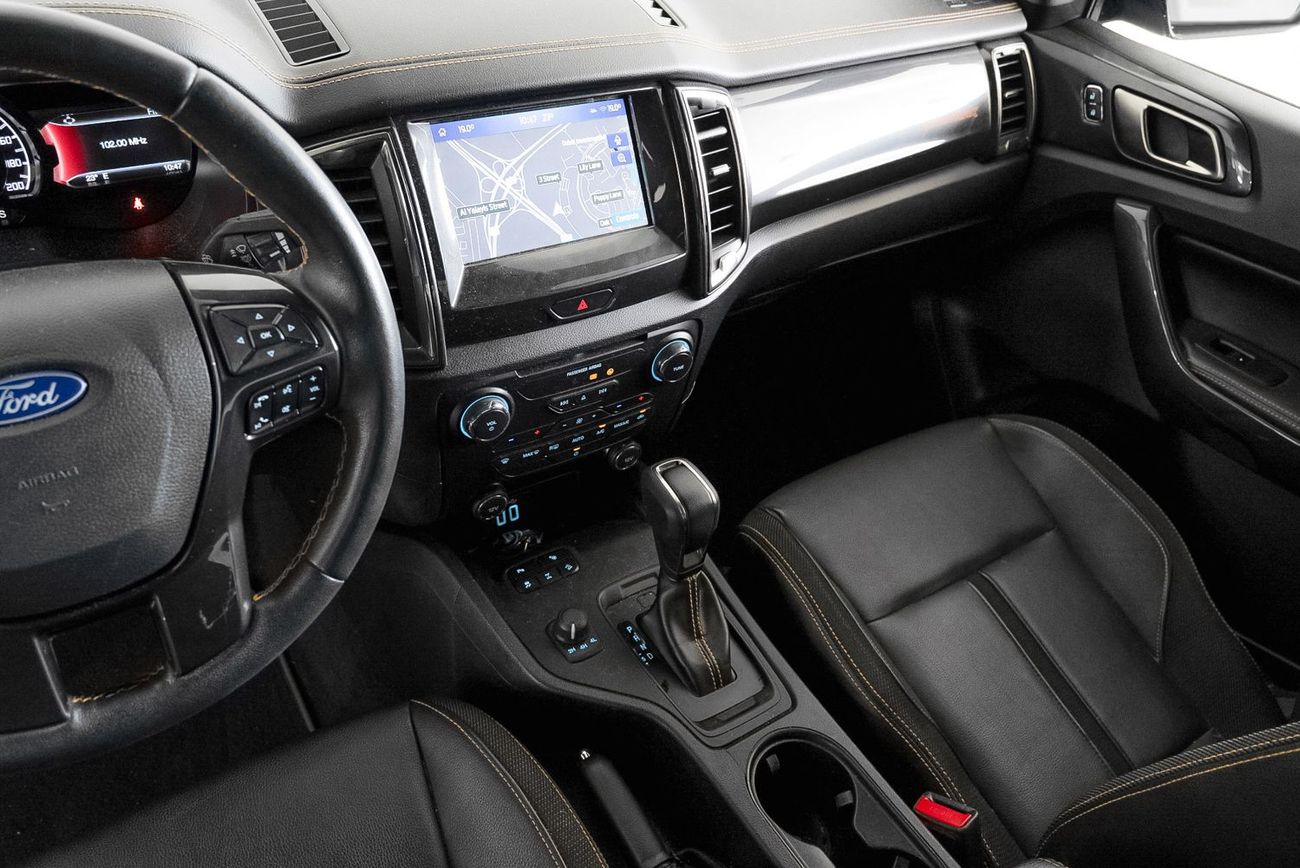 فورد رانجر Wildtrak