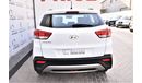 Hyundai Creta AED 1039 PM | 1.6L GL GCC DEALER WARRANTY