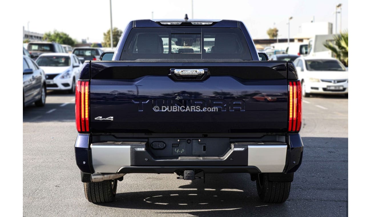 Toyota Tundra 2022 Toyota Tundra 3.5 TT LTD P AT - Export & Local (+Taxes)