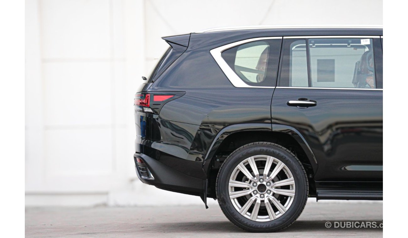 لكزس LX 600 Hurry...Buy the New 2023 Lexus LX600 VIP Luxury SUV at best price