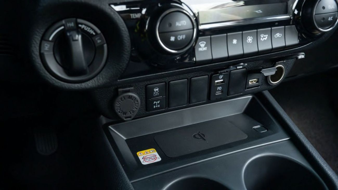 Toyota Hilux Adventure 4.0L