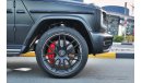 Mercedes-Benz G 63 AMG 2020 Export