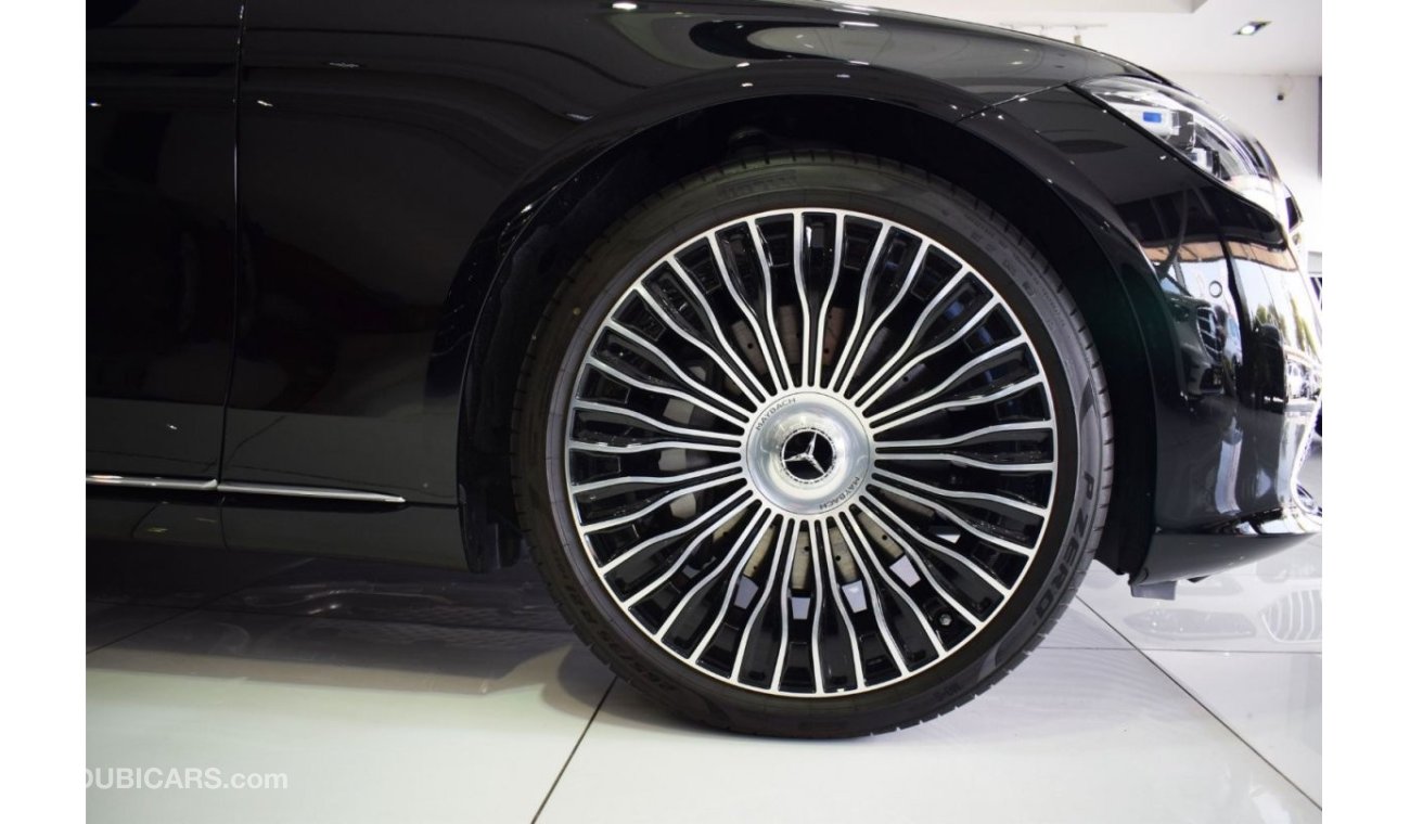 مرسيدس بنز S 580 MAYBACH S580 | 2022 | BRAND NEW