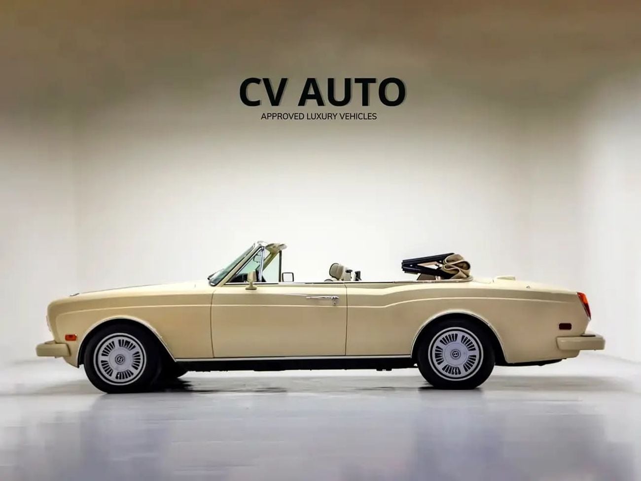 Bentley Continental Convertible | European Spec- Collector Grade