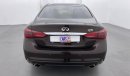 إنفينيتي Q50 PREMIUM 2 | بدون دفعة مقدمة | اختبار قيادة مجاني للمنزل