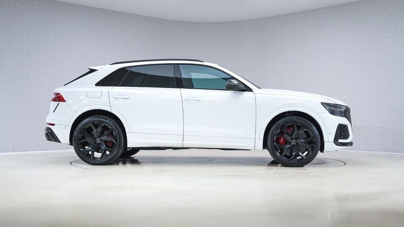 أودي RSQ8 | AED 5,417 PM | 2 Years Unlimited Warranty | GCC