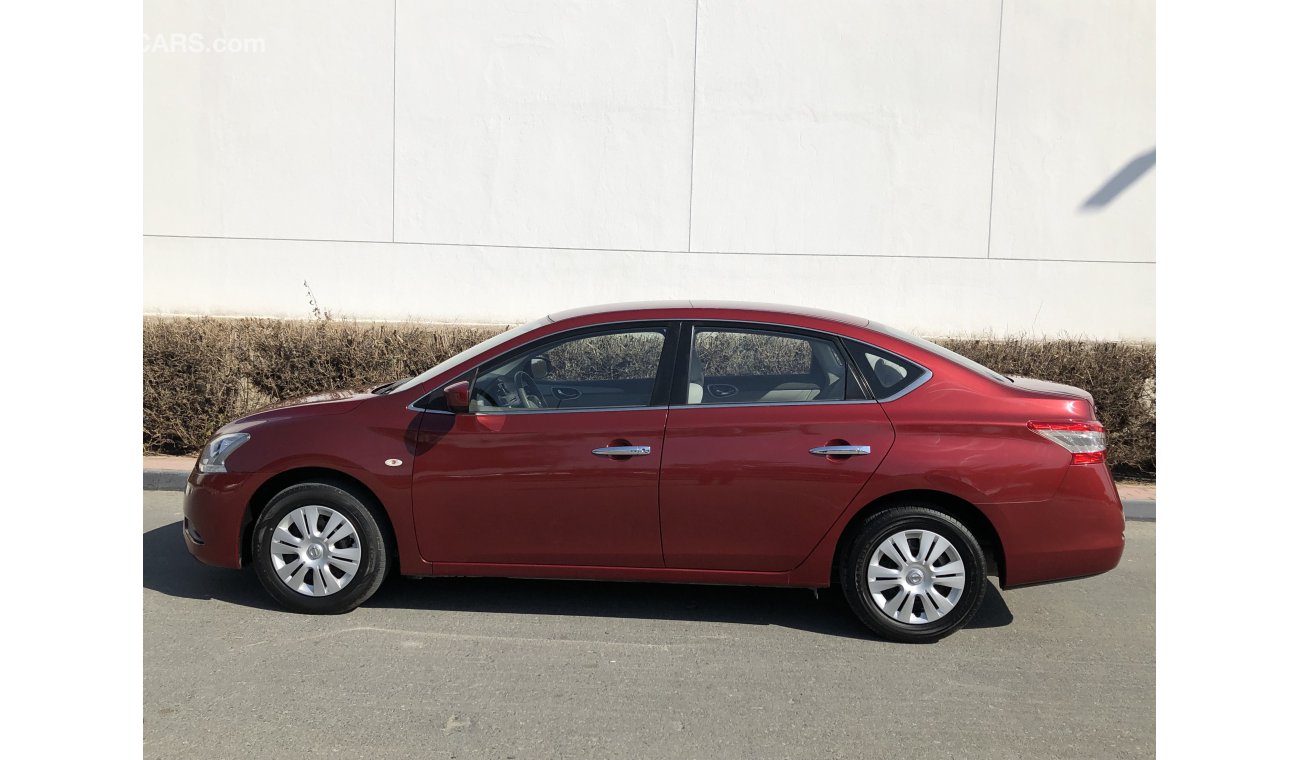 Nissan Sentra Only 499 X60 MONTHLY 1.6LTR 2016 Monthly installments are less than Monthly Car Rentals 100%BANKLOAN