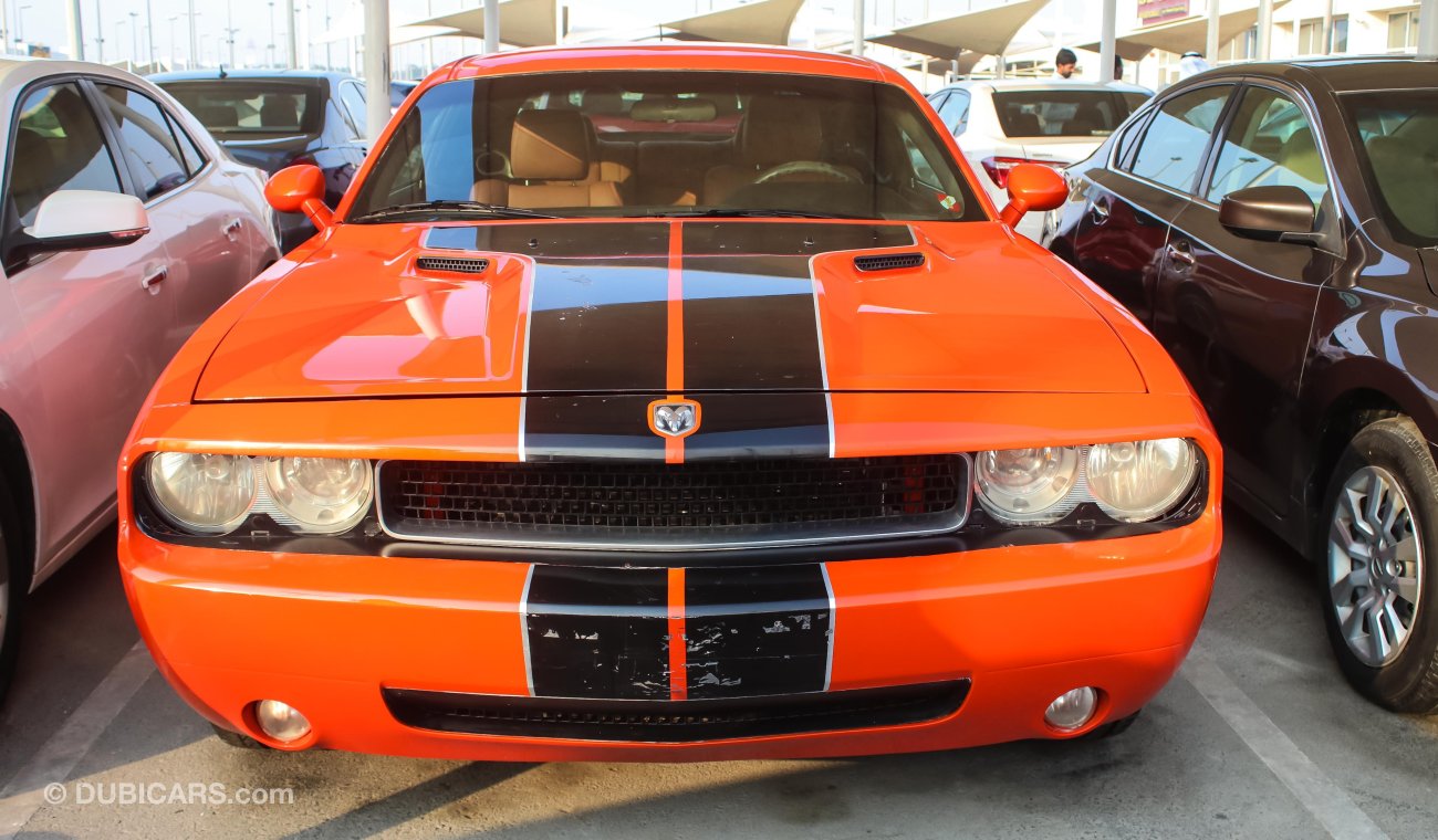 Dodge Challenger