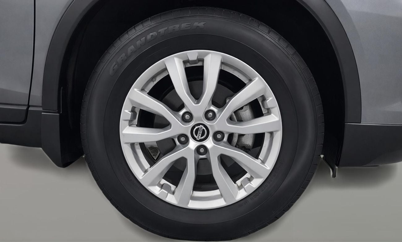 Nissan X-Trail S, миниатюра 18