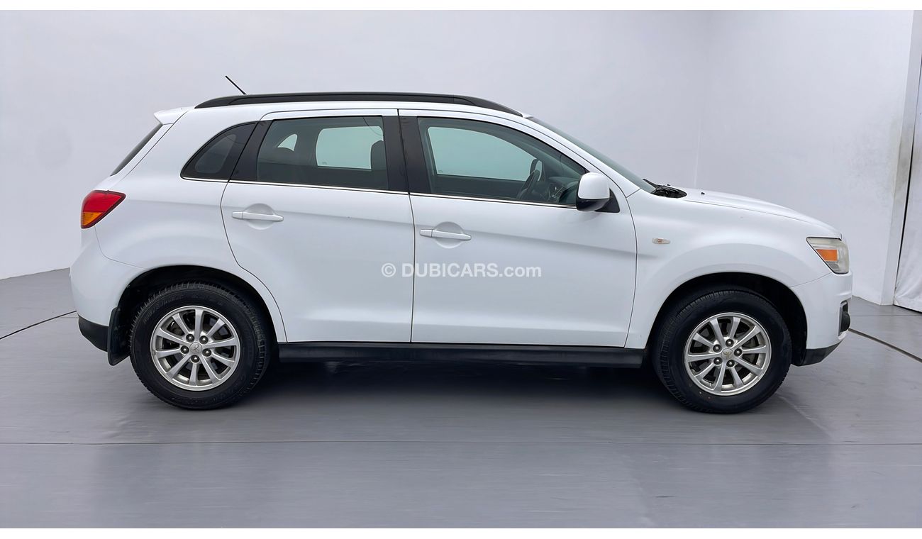 Mitsubishi ASX LOW 2 | Under Warranty | Inspected on 150+ parameters