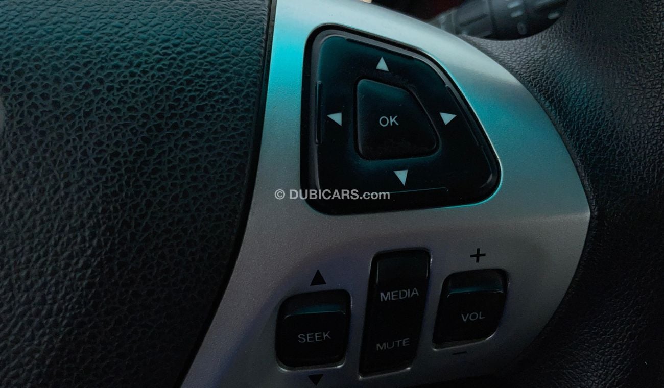 Ford Explorer STD 3.5 | Under Warranty | Inspected on 150+ parameters