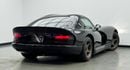 دودج فايبر 1996 Dodge Viper GTS 8.4 V10, Dodge Agency Full Service History, Excellent Condition,