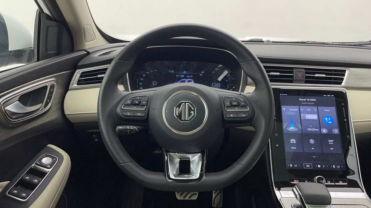 MG RX5 2025 LUXURY | AED 1074/Month | 0 DP