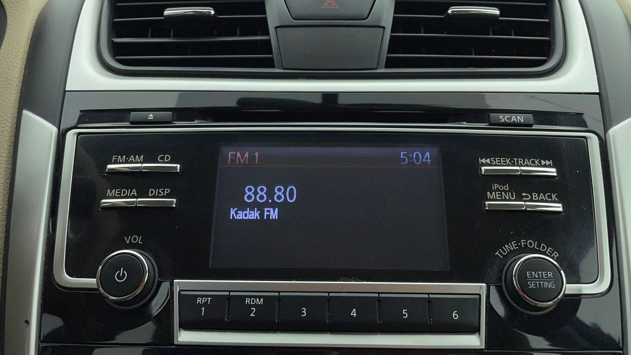 نيسان ألتيما SV 2.5 | بدون دفعة مقدمة | اختبار قيادة مجاني للمنزل