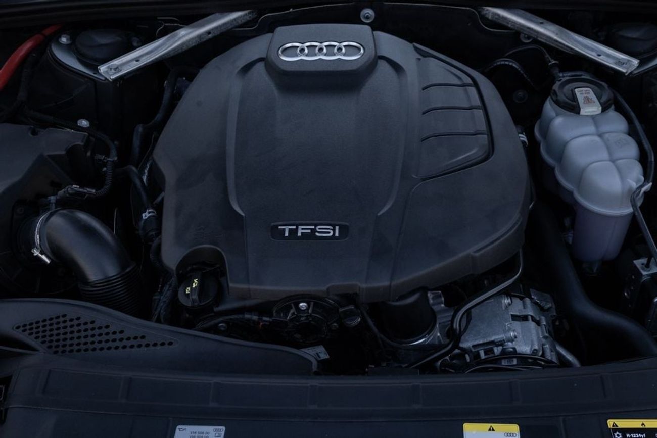 Audi A5 40TFSI