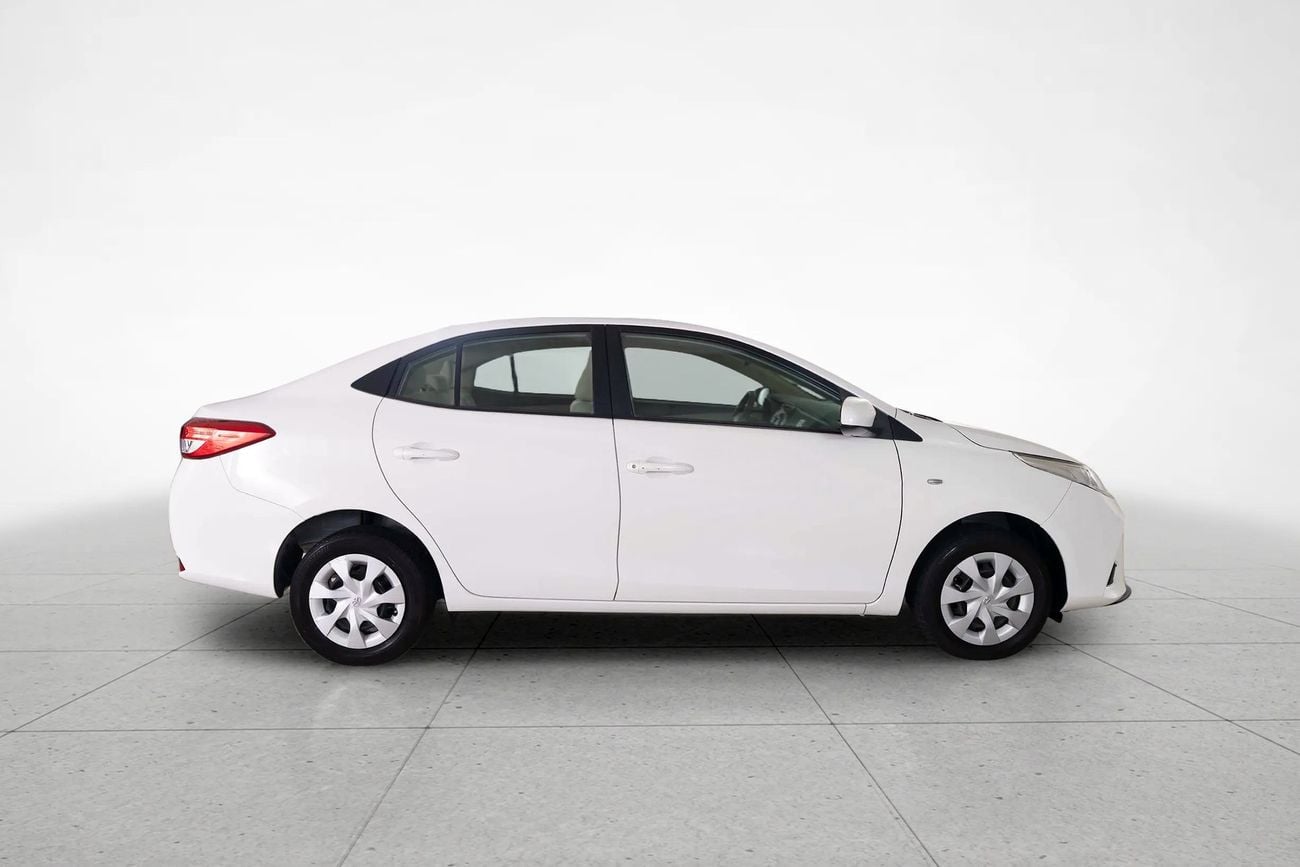 Toyota Yaris E 1.5