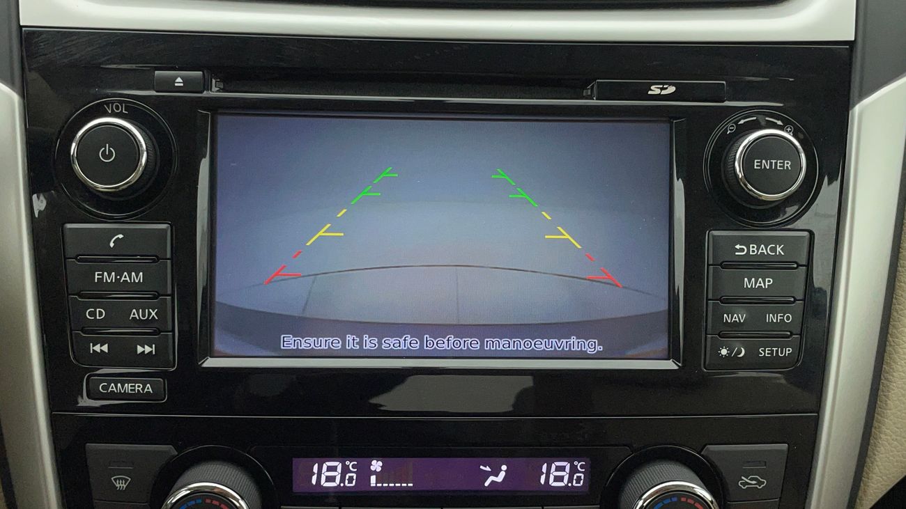 نيسان ألتيما SL 2.5 | بدون دفعة مقدمة | اختبار القيادة في المنزل