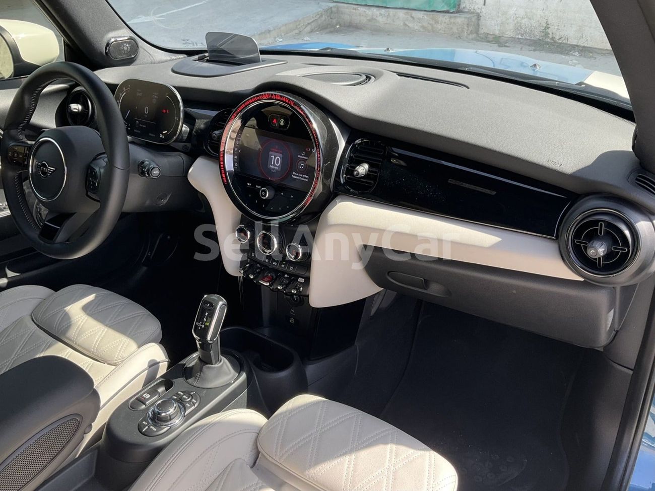 ميني كوبر إس S 2 | بدون دفعة مقدمة | اختبار القيادة في المنزل