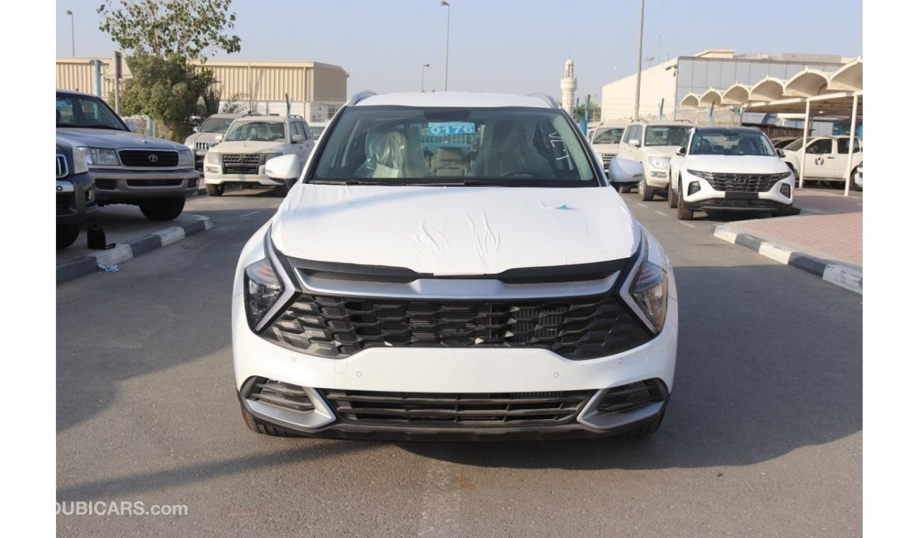 New Kia Sportage 1.6L , CRUISE CONTROL, MULTIMEDIA STEERING, HEATING