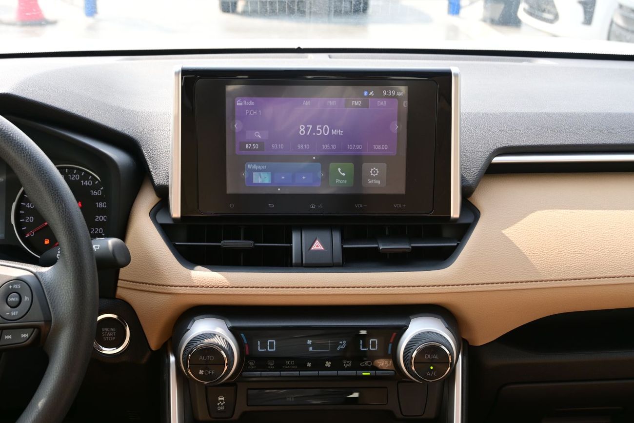 Toyota RAV4 Toyota Rav4 XLE 2.0L CVT Petrol AWD Model 2025