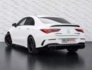 Mercedes Benz CLA 45 AMG STD