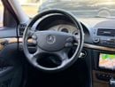 مرسيدس بنز E 350 STD
