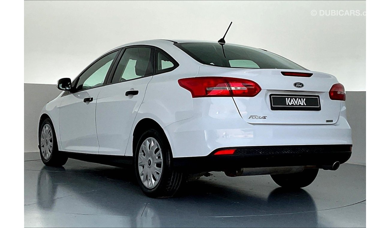 Ford Focus Ambiente