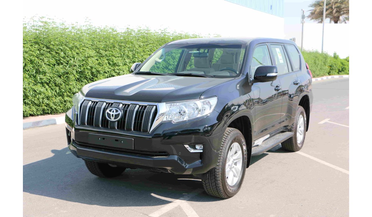 تويوتا برادو 2019 Toyota Prado 2.7L EXR