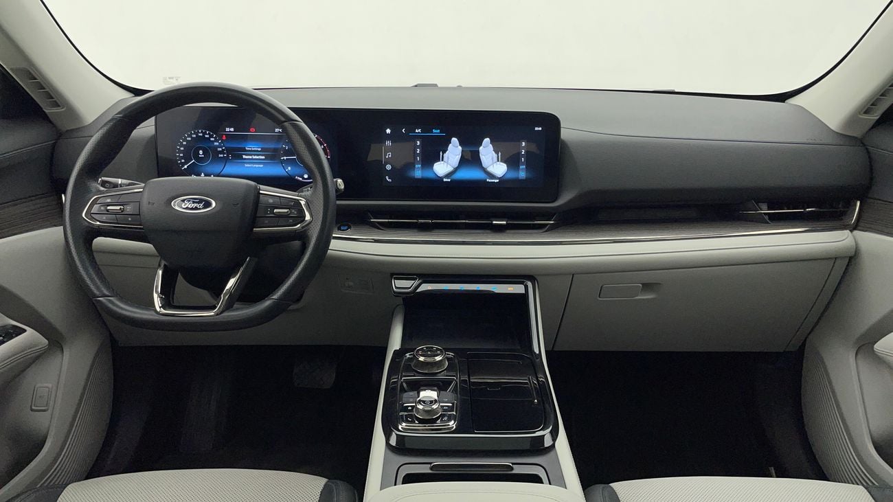 Ford Territory 2024 TITANIUM | AED 1442/Month | 0 DP | 30 Day Return | Warranty | Service History