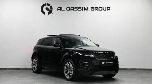 لاند روفر رانج روفر إيفوك | Brand | Warranty 3 Years | 2,750 monthly | Ref#Evoque
