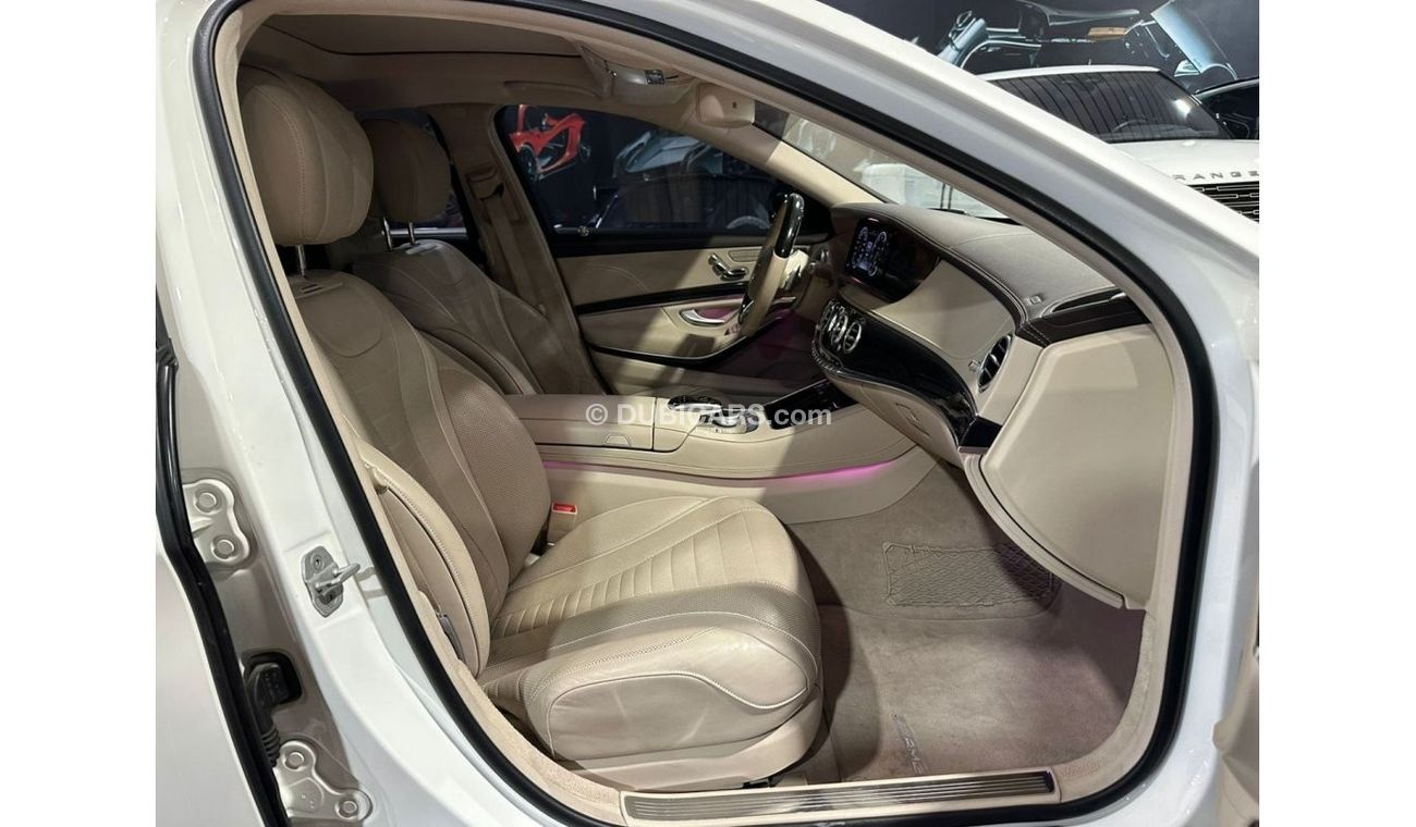 Mercedes-Benz S 500 AMG