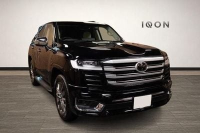 Toyota Land Cruiser Land Cruiser 300 ZX - 3.3L Diesel V6 5dr (EXPORT ONLY)