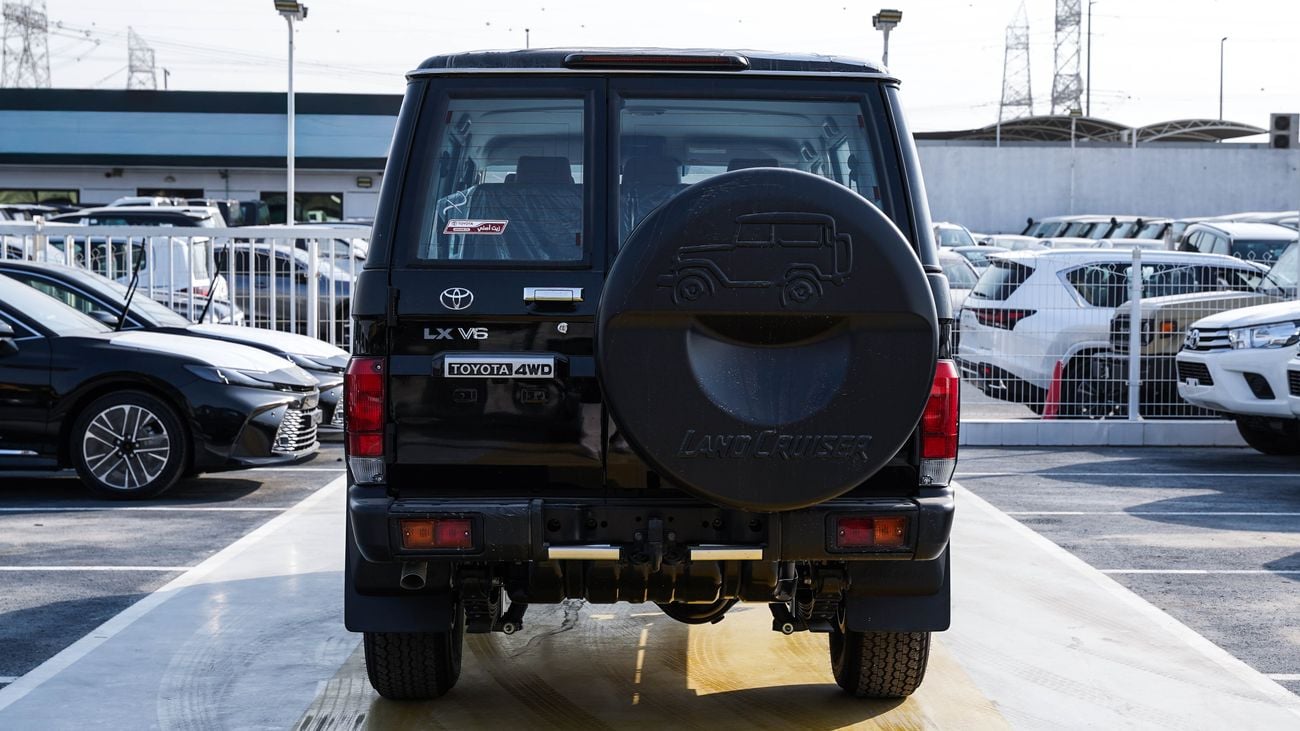 Toyota Land Cruiser 70