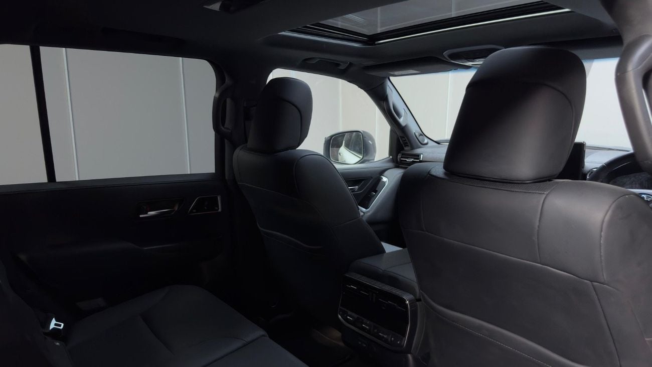 Toyota Land Cruiser TOYOTA LAND CRUISER 2023 GR SPORT RIGHT HAND DRIVE