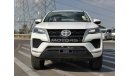 Toyota Fortuner 2.7L PETROL, 17" ALLOY RIMS, CRUISE CONTROL (CODE # TFGX21)