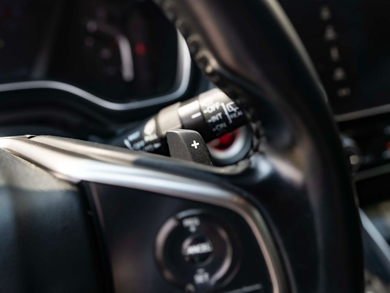 هوندا سي آر في Touring 2.4L (184 HP)