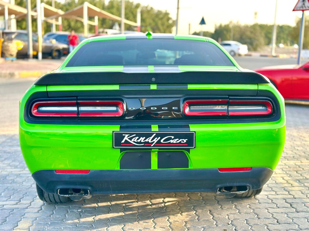 دودج تشالينجر SXT 3.6L