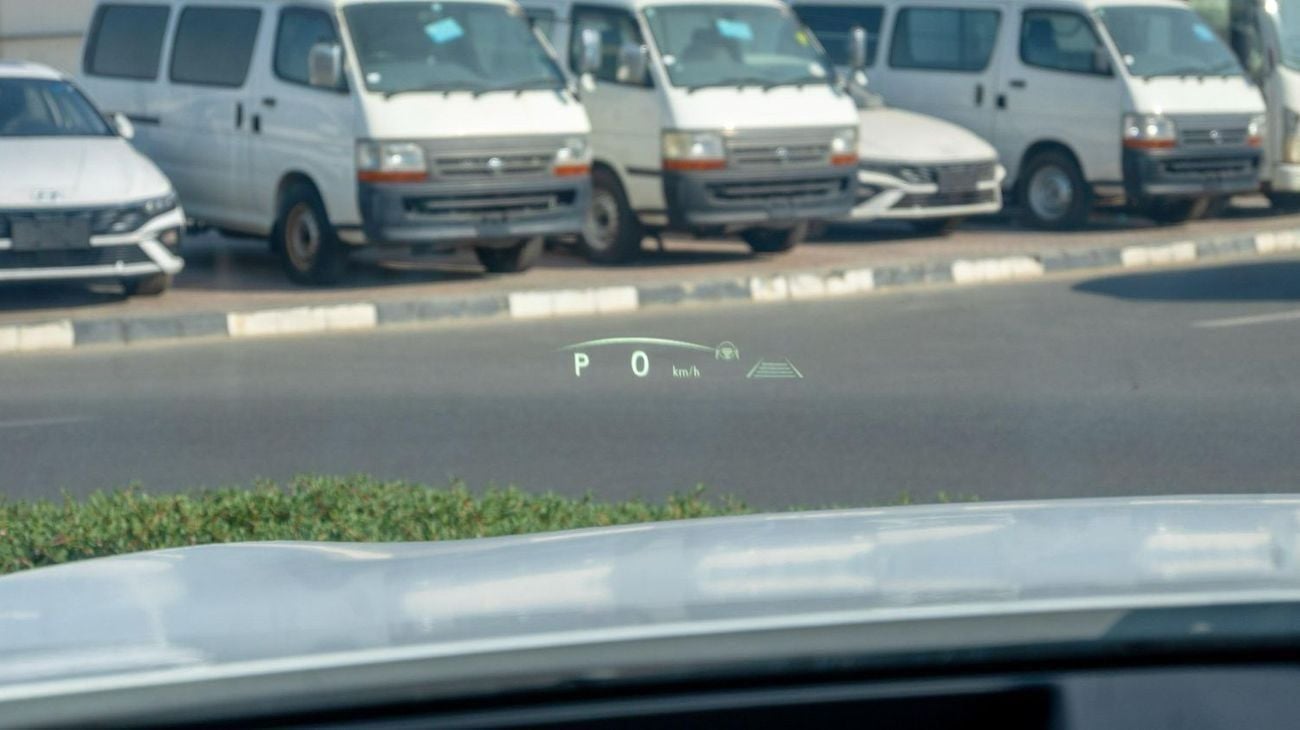 لكزس RX 350 لكزس RX350 2025 محرك 2.4 لتر توربو