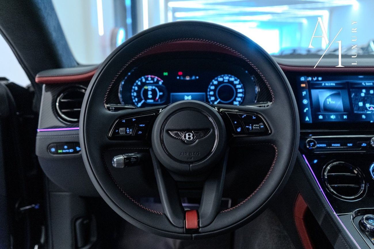 بنتلي كونتيننتال جي تي Speed 4.0T (Hybrid)