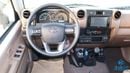 Toyota Land Cruiser 70 Diesel VDJ 4.5L V8 (5 Doors) 2024 SCREEN AND CAMERA , POWER WINDOW AND CENTER LOCK ,