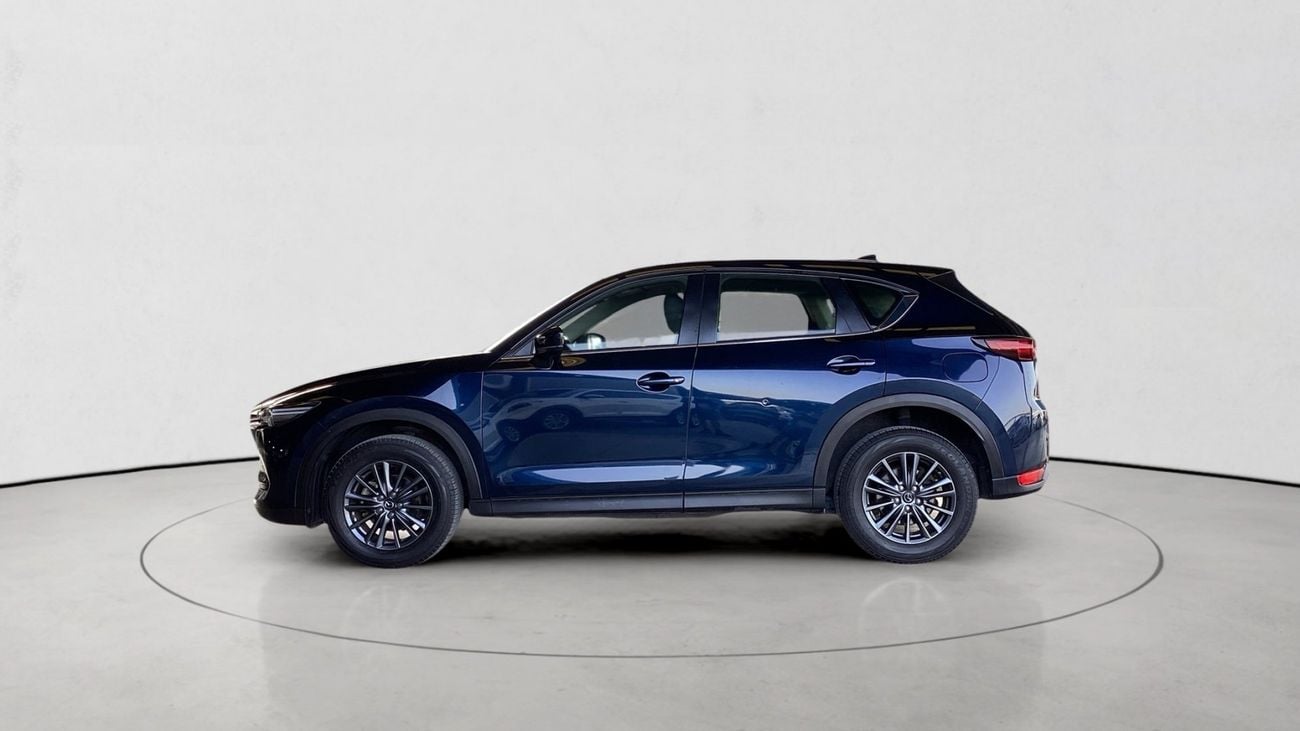 مازدا CX5 2.5 GT AUTO 4WD | شامل الضمان | 0 ﺪﻔﻋﺓ ﺃﻮﻟﻯ