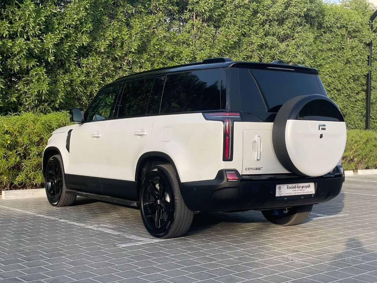 ROX 01 VIP | 6 Seats | Long Range | Brand New