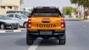 Toyota Hilux 2017 | 2.8L DIESEL | MANUAL TRANSMISSION | RIGHT-HAND-DRIVE | HEAVY BULL BAR WITH LED LIGHTS | AIR S