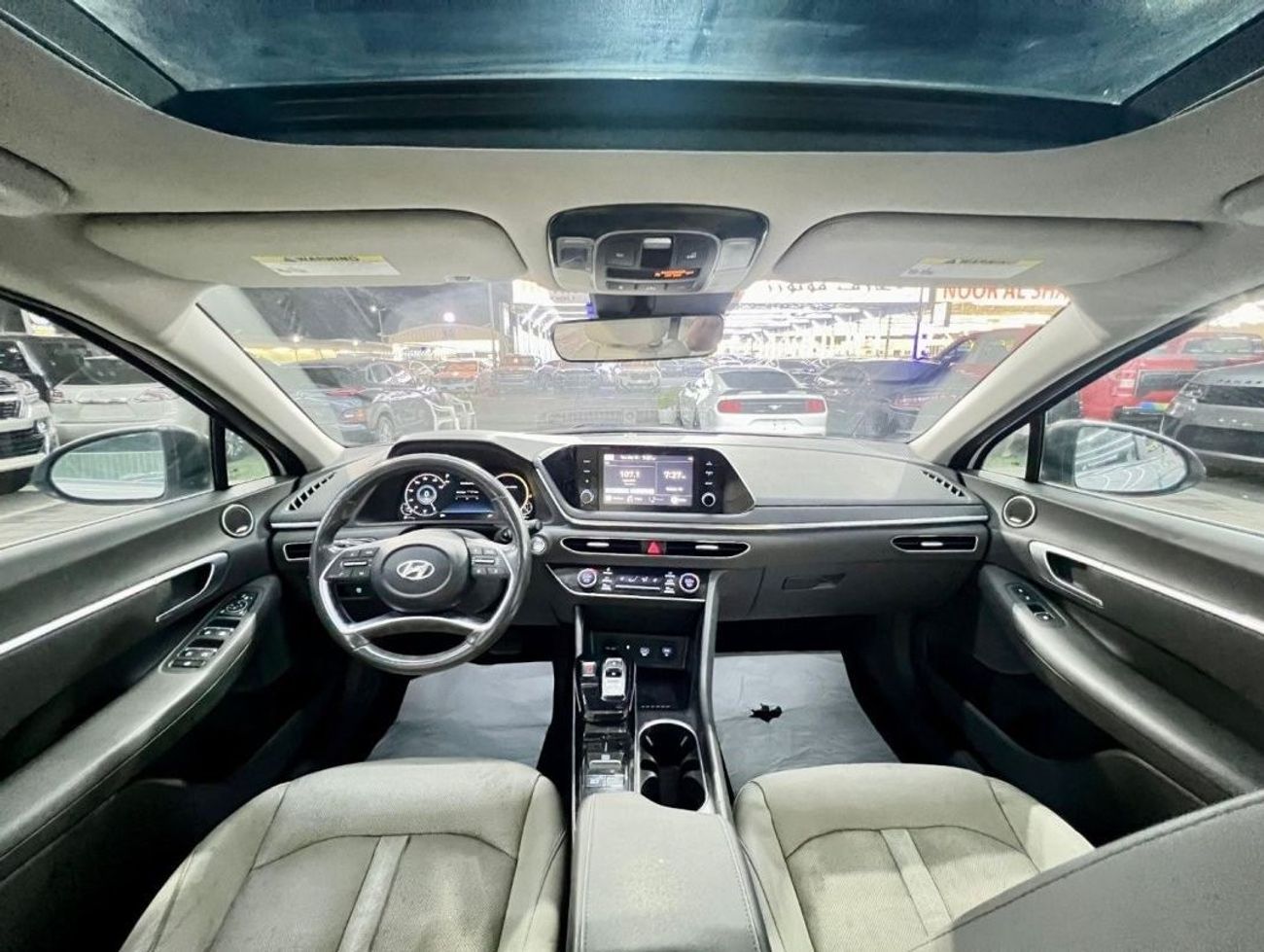 Hyundai Sonata Full option 2.5L