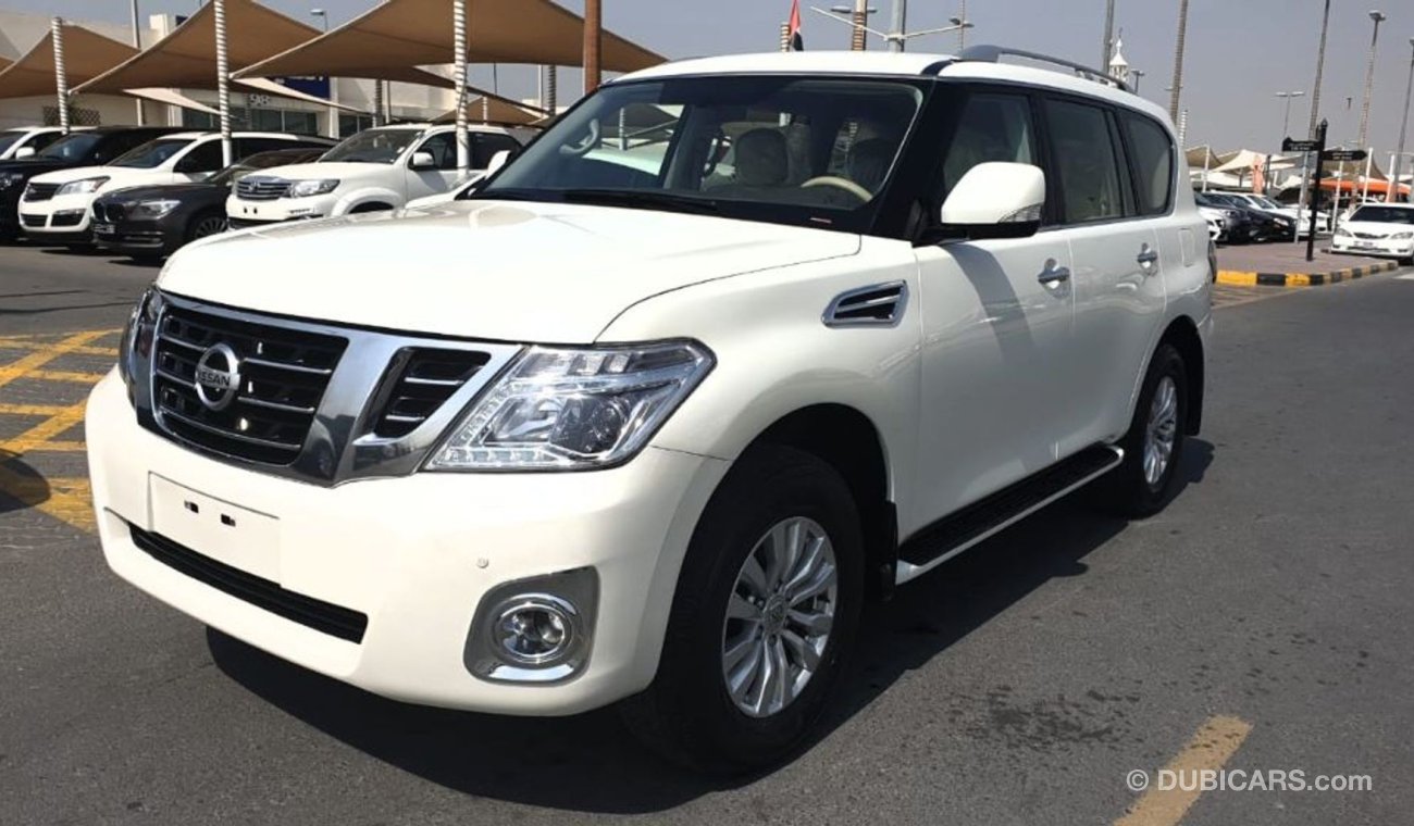 Nissan Patrol Nissan patrol 2014 Gcc very good condition